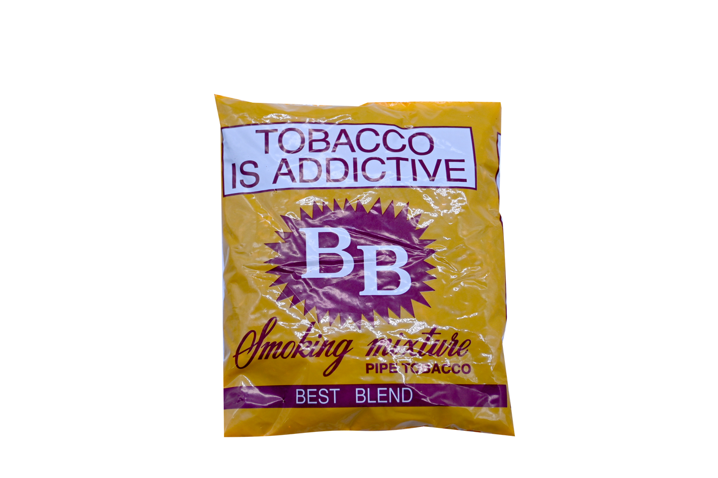 BB Snuff Tobacco Pipe 25G