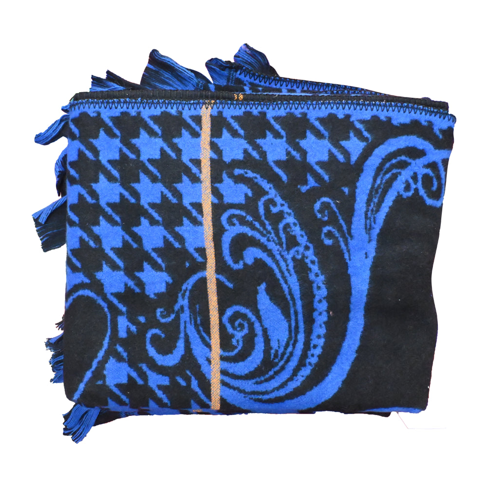 BLANKET BASOTHO FRILL