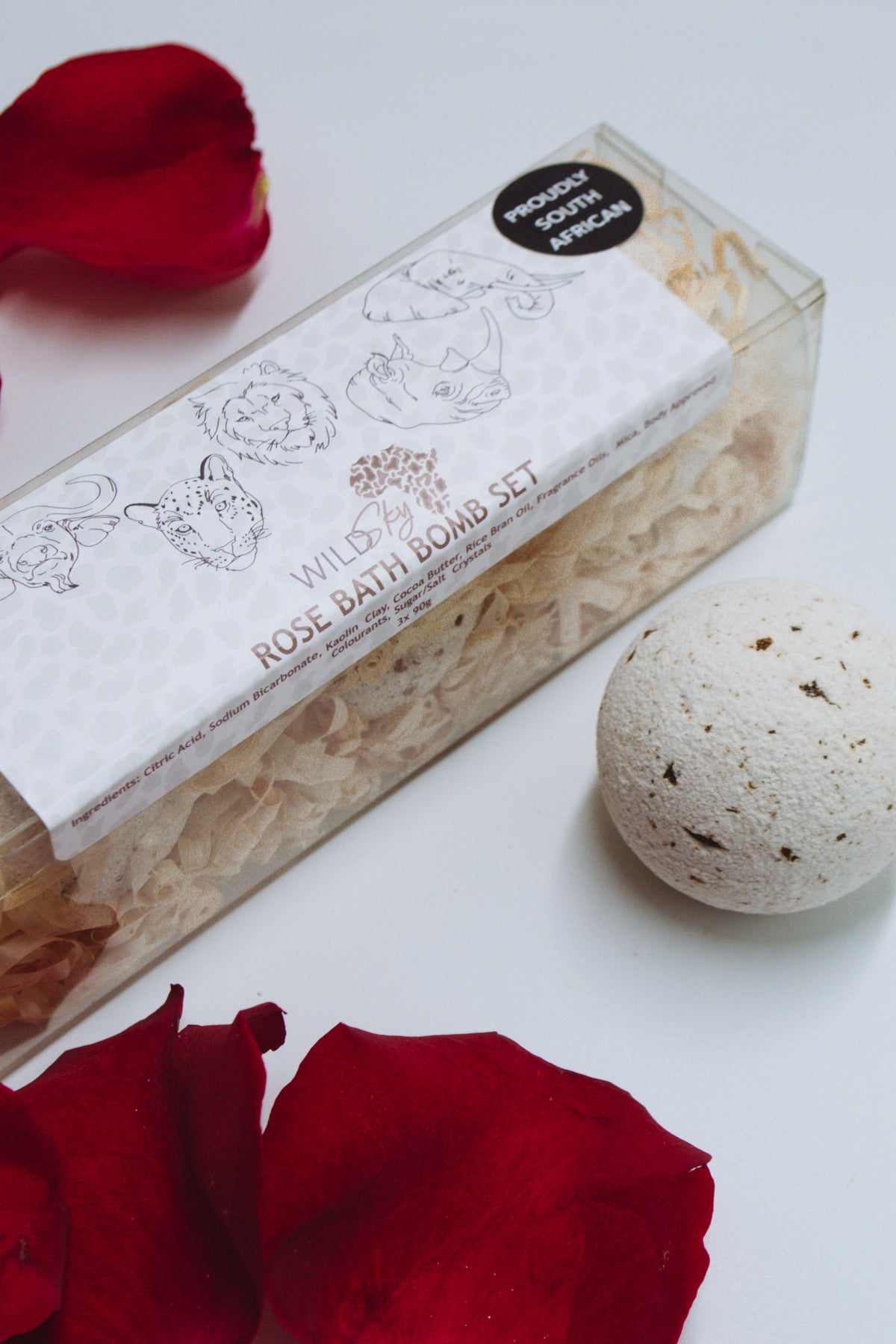 Bath Bomb SET 90G x3