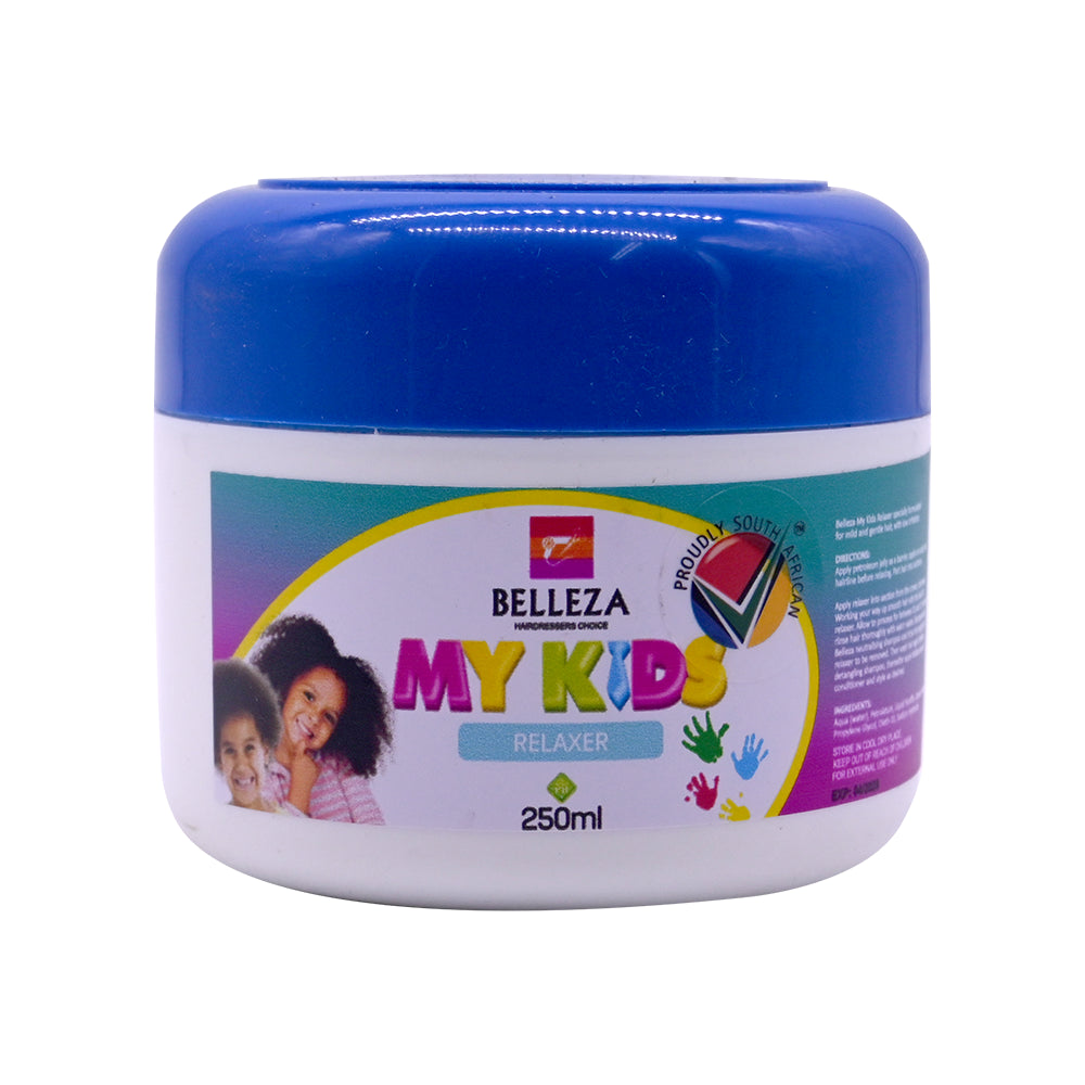 Belleza My Kids Relaxer 250ML