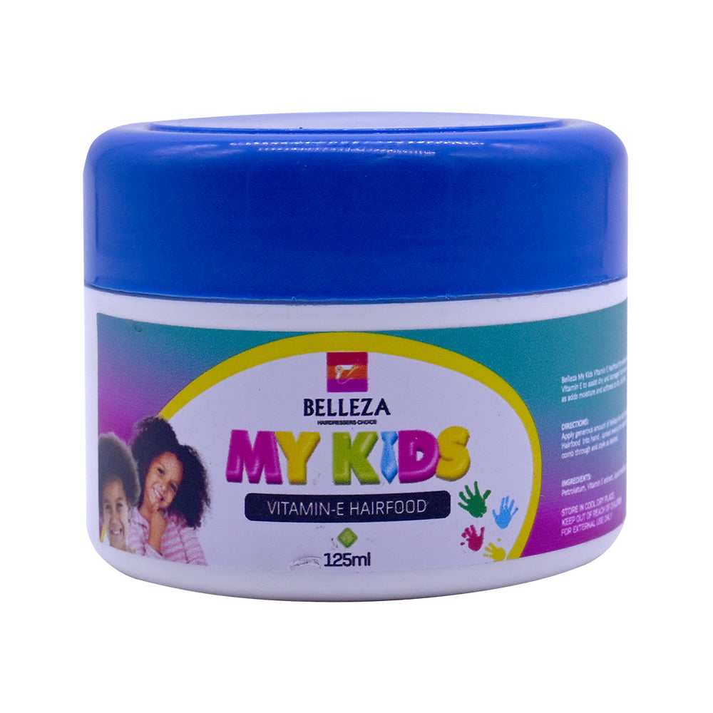 Belleza My Kids Vitamin E Hair Food