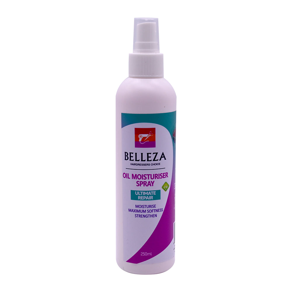 Belleza Oil Moisturiser Spray 250ML