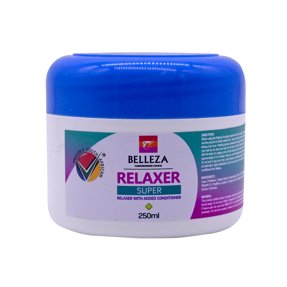 Belleza Relaxer Super 250ML