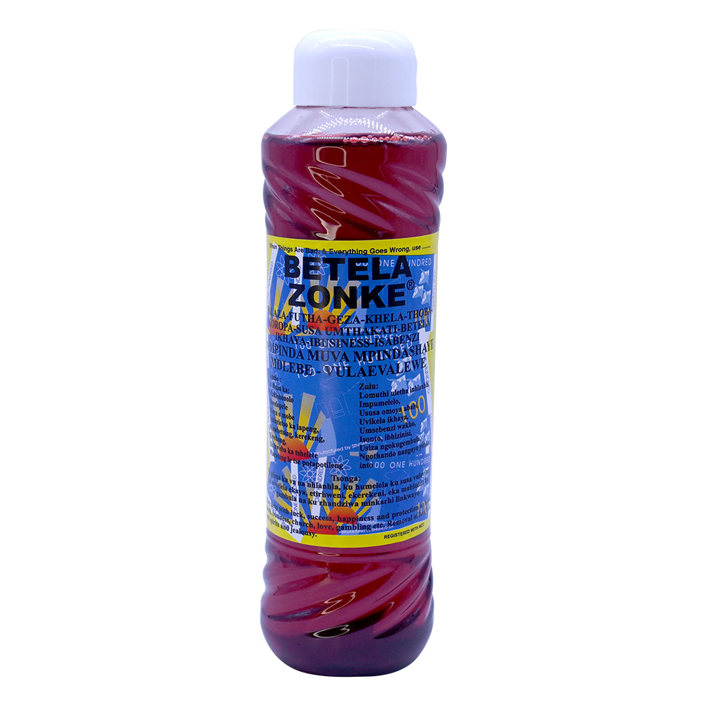 MIXTURE BETELA ZONKE 1L