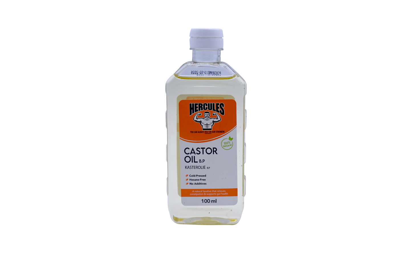 Castor Oil 100Ml Original