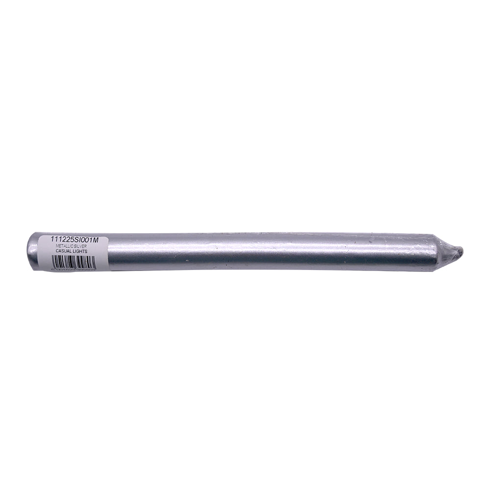 Casual Lights Metallic Silver