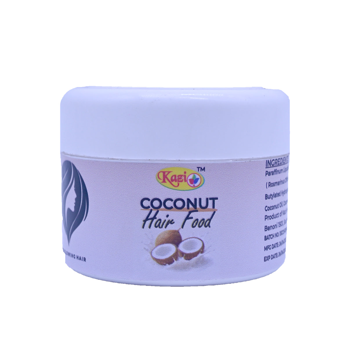 Coconut Hair Food 150ML