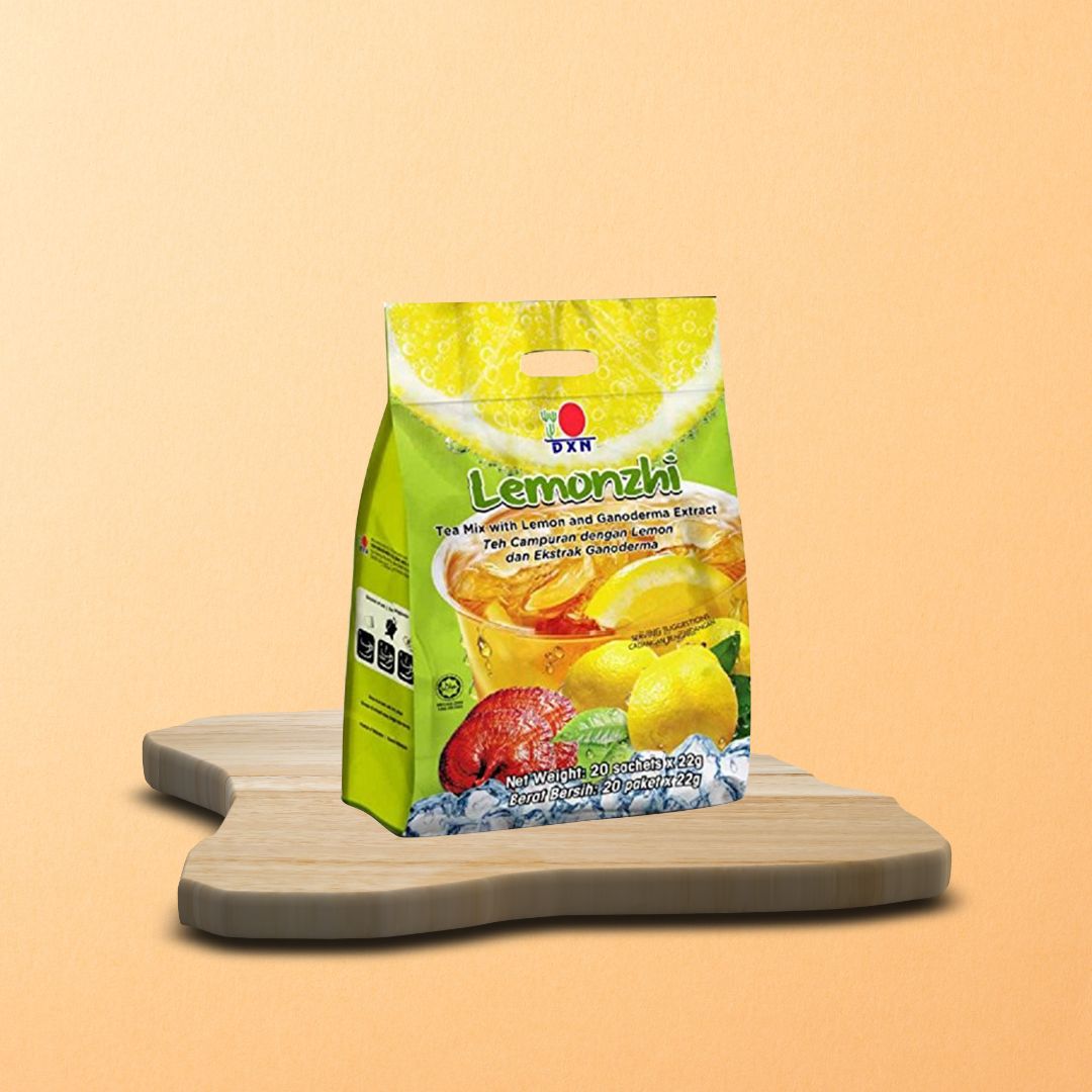 I-DXN Lemonzhi Tea (Amasaka angama-20 esikhwameni ngasinye)