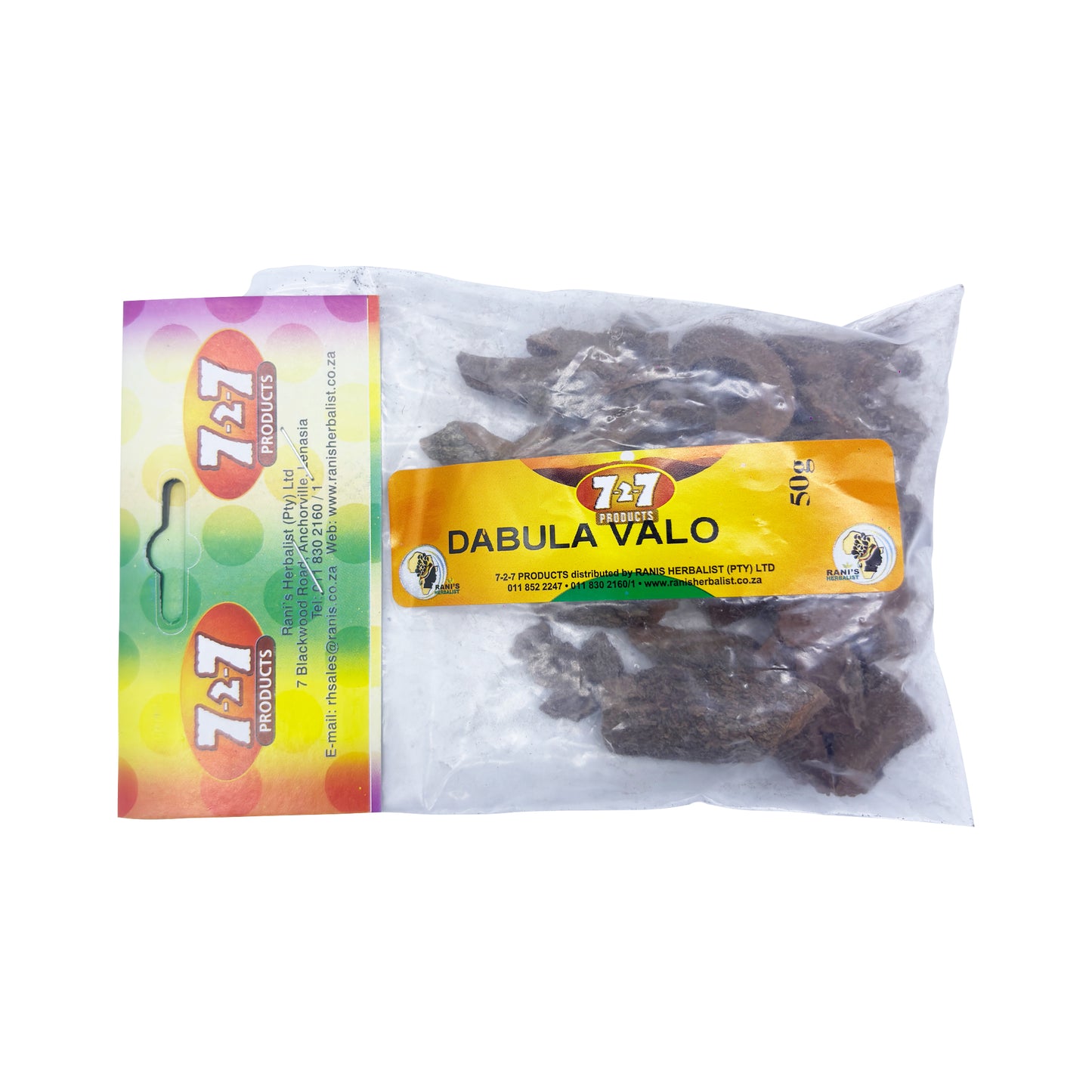 I-DABULA VALO 50g