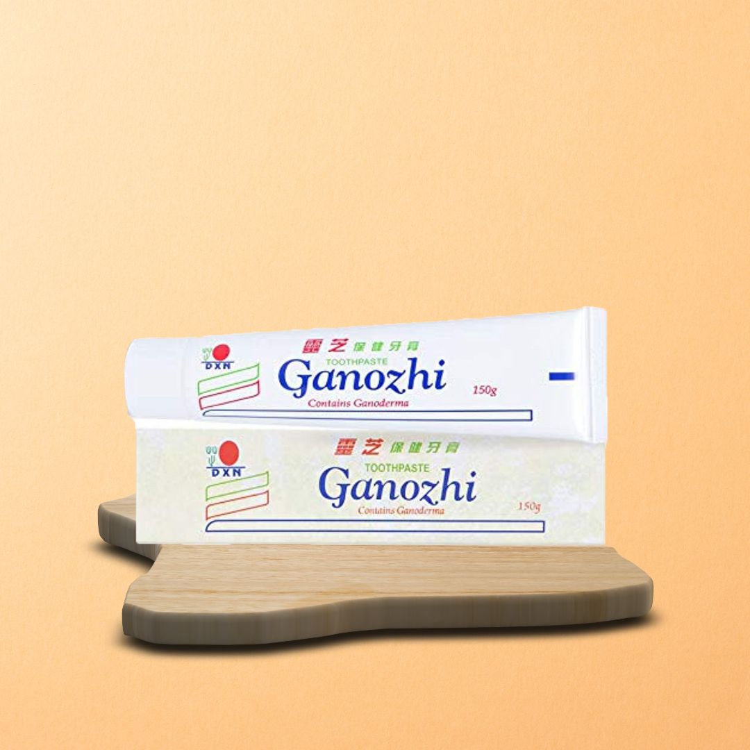 I-Ganozhi Toothpaste (150g tube)