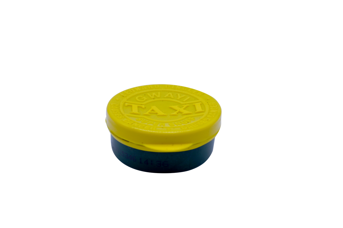 SNUFF TAXI GREEN 14G