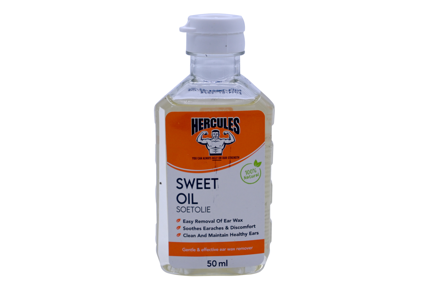 Hercules Sweet Oil 50ML