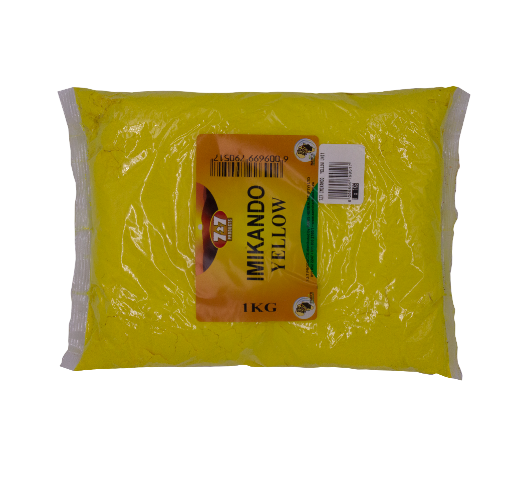 IMIKANDO YELLOW 1KG