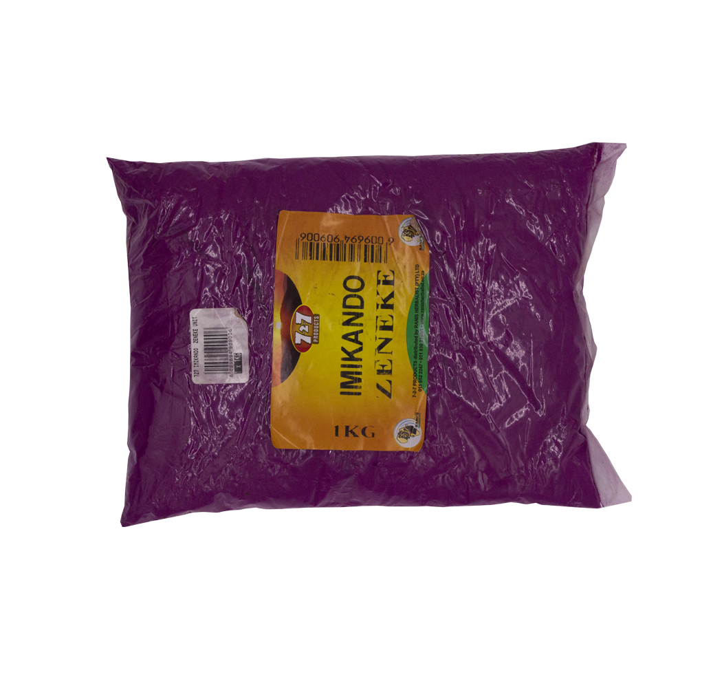 IMIKANDO ZENEKE 1KG