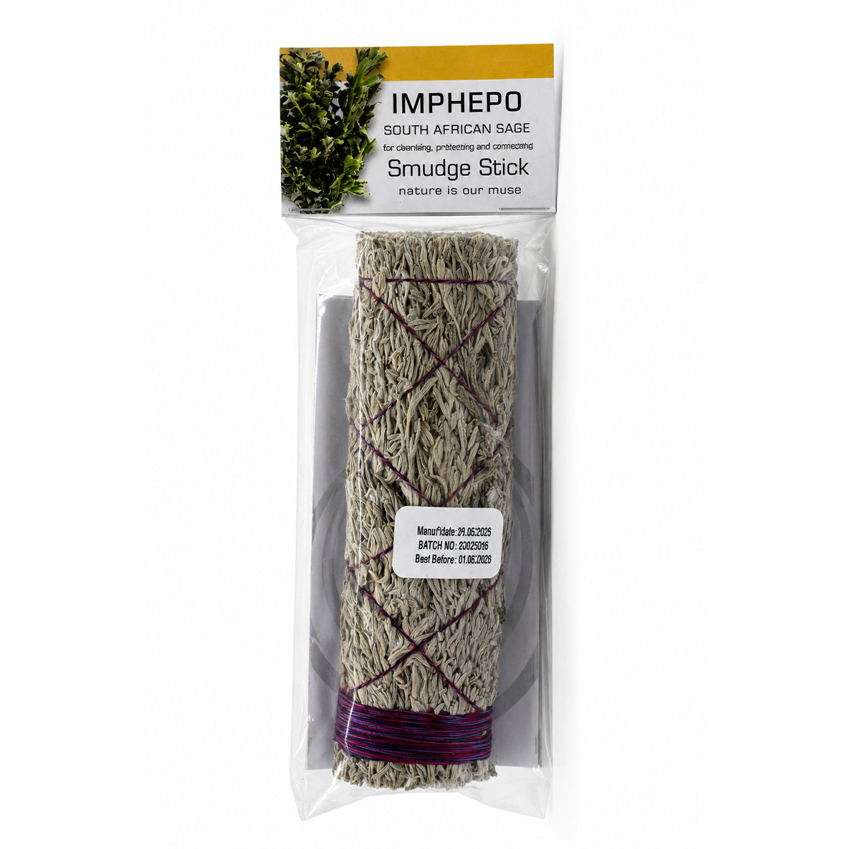 Imphepho Smudge Stick