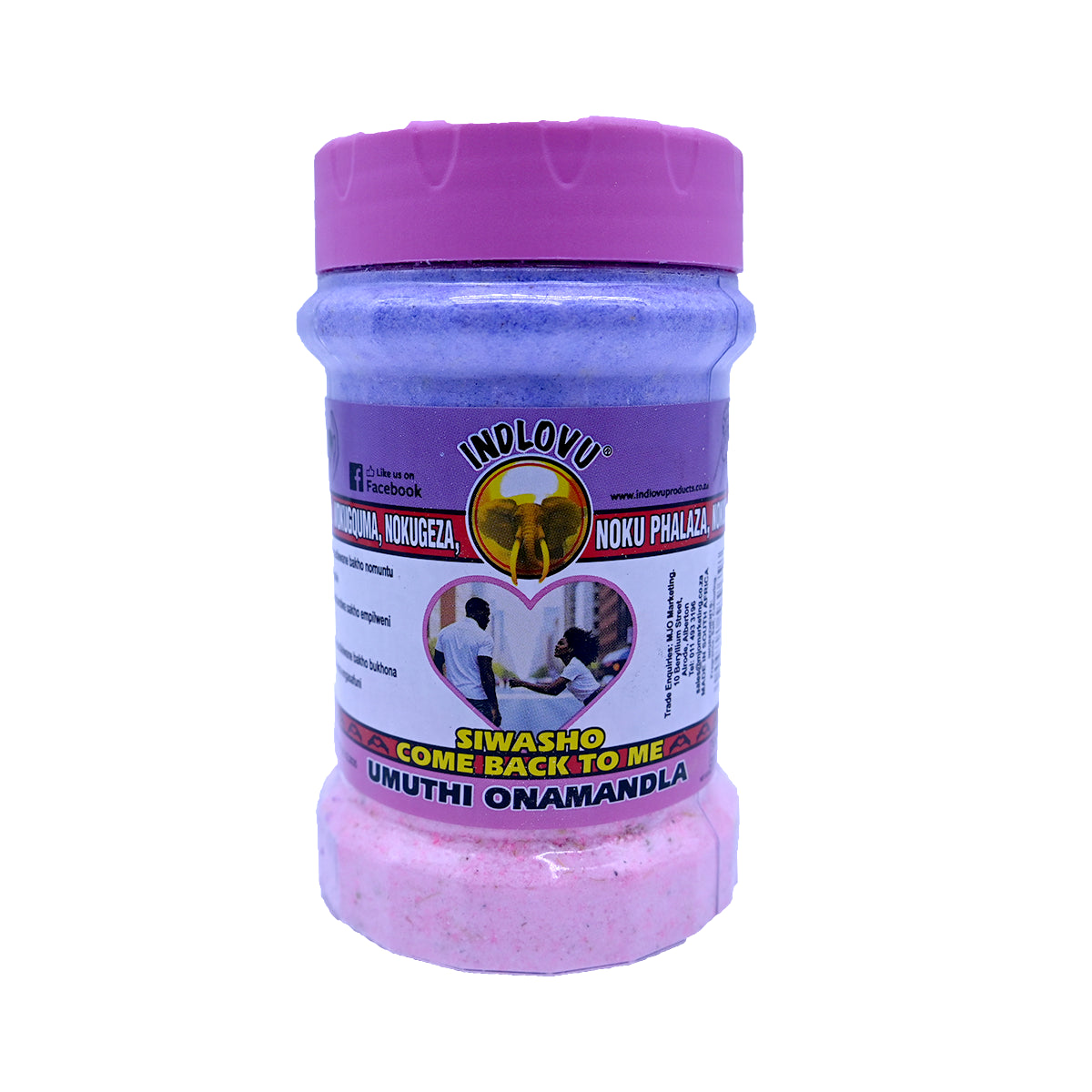 INDLOVU SIWASHO COME BACK TO ME 300G