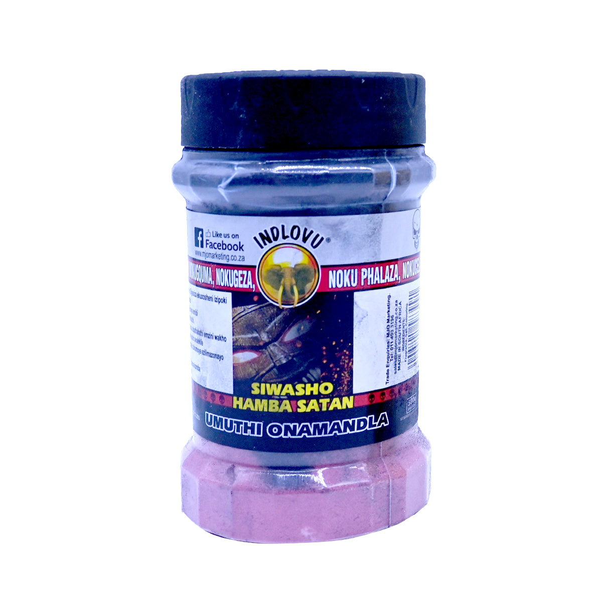 INDLOVU SIWASHO HAMBA SATHAN 300G
