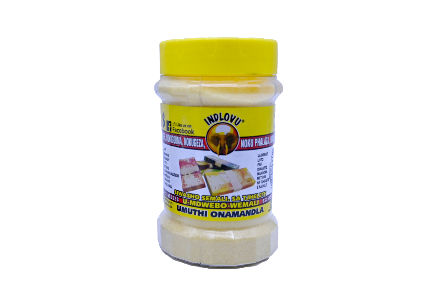 INDLOVU SIWASHO SEMALI 300G