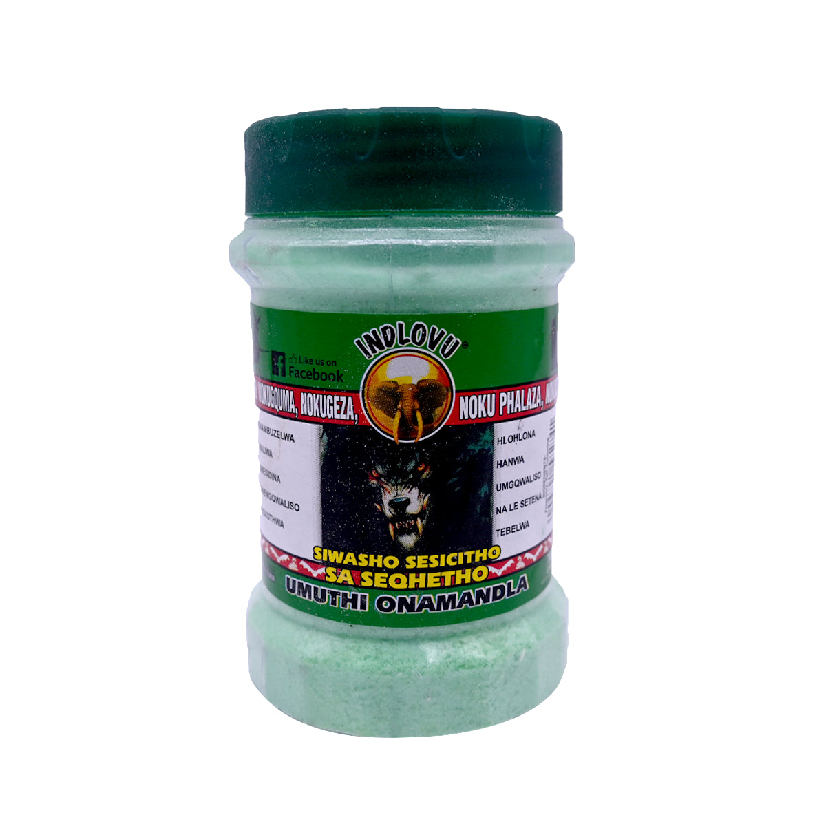 INDLOVU SIWASHO SESICITHO 300G