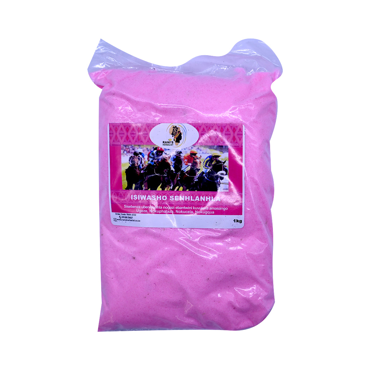 RANIS RAN 4122 ISIWASHO SENHLANHLA 1KG