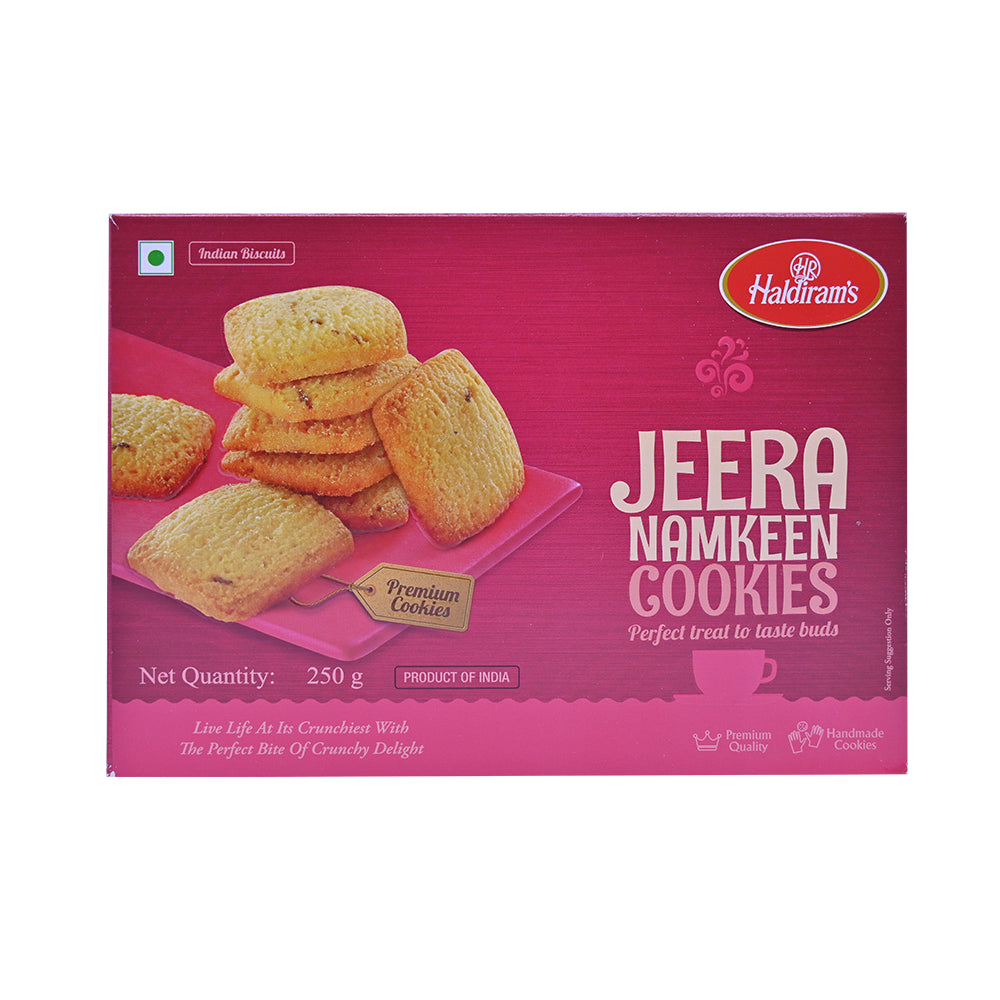 BISCUIT HR JEERA 250G