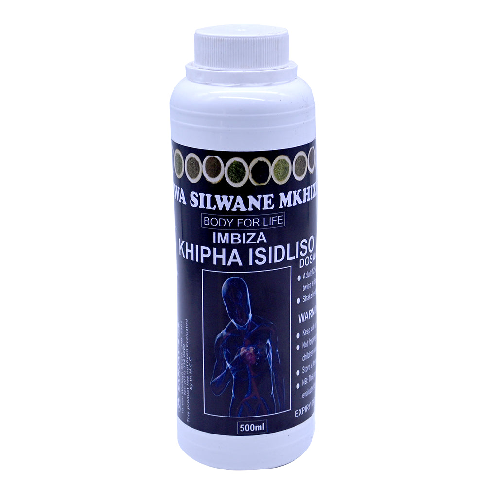 Sanjays isidliso 500ML