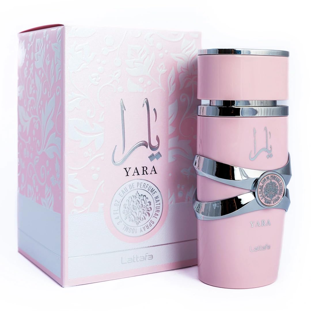 YARA LATTAFA PINK 100ML