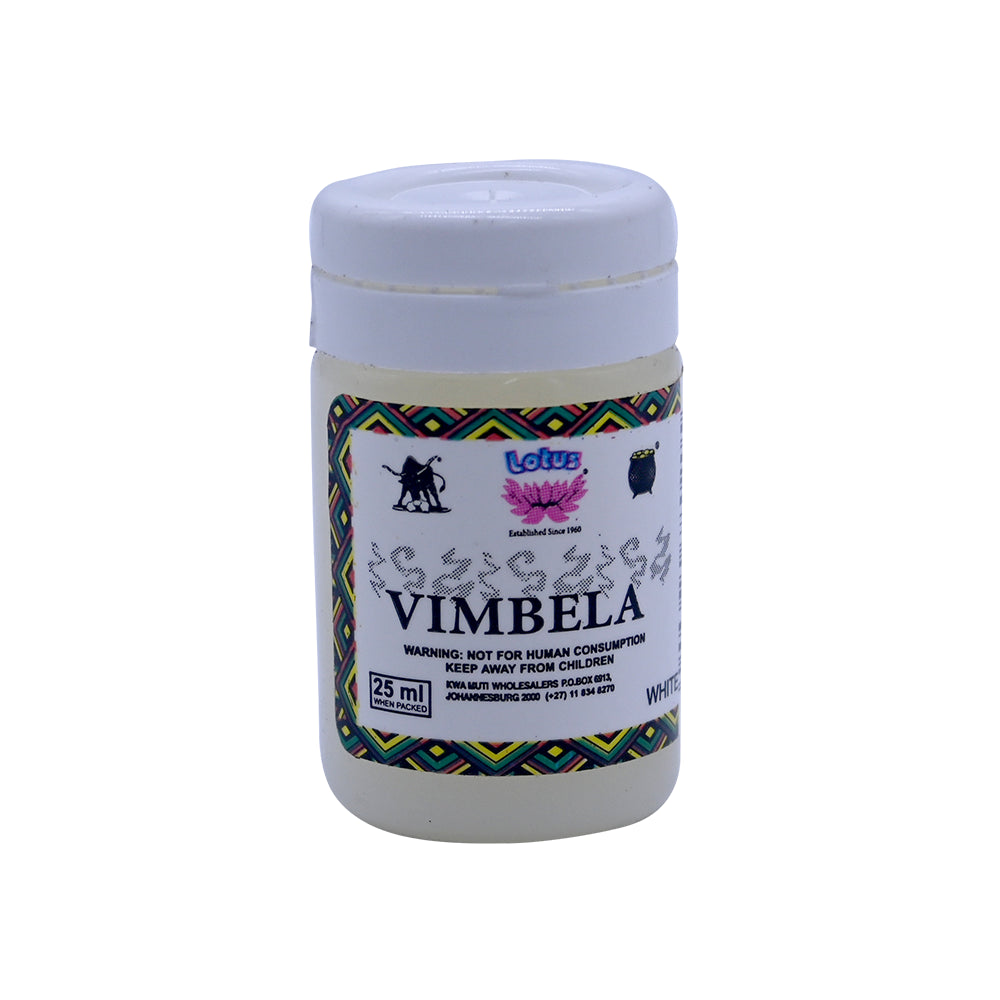 Lotus Vimbela White 25ML