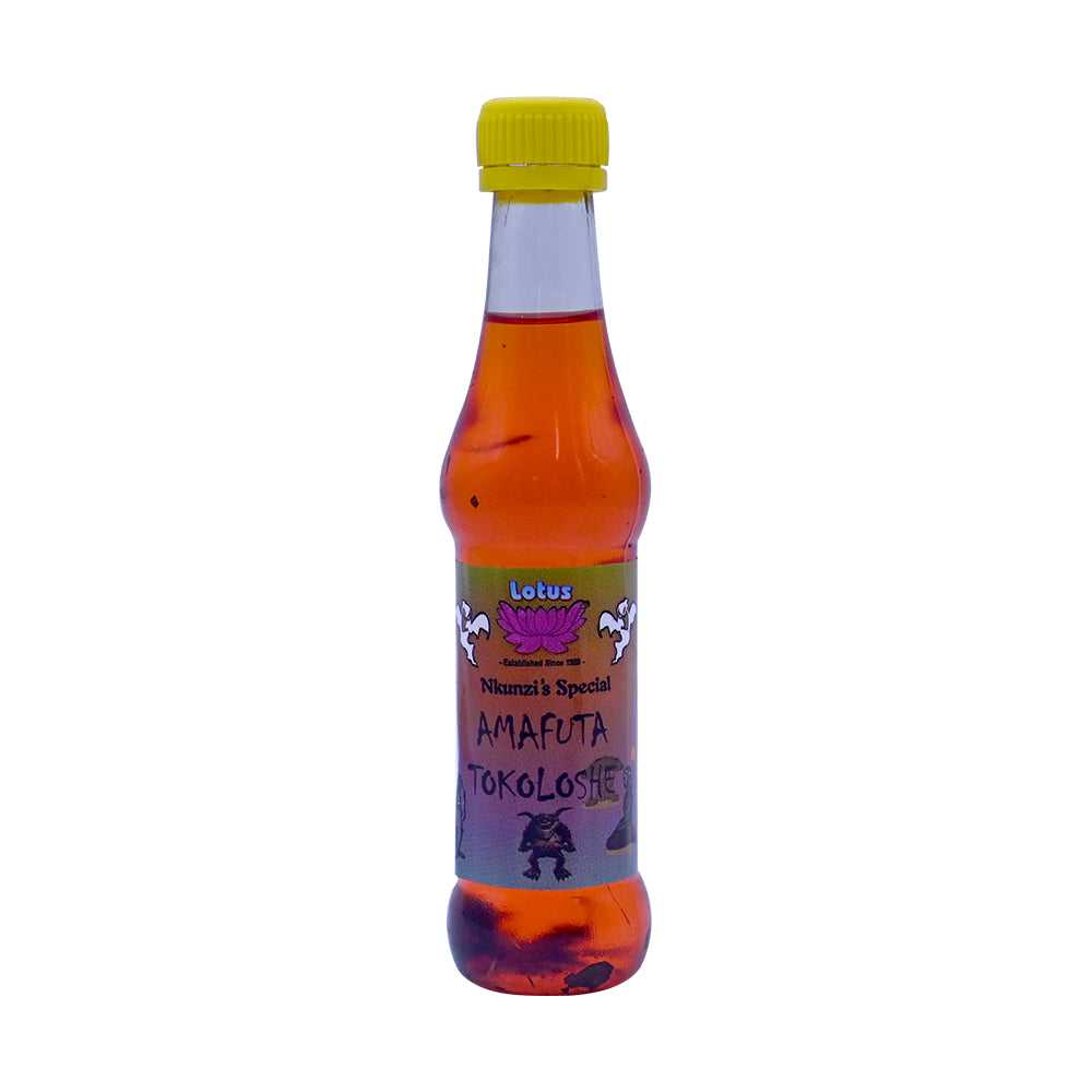 Lotus Oil Amafuta Tokoloshe 100ML