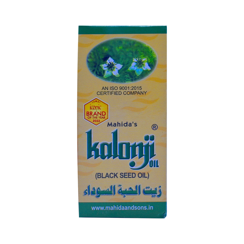 Kalonji Black Seed Oil 100ML