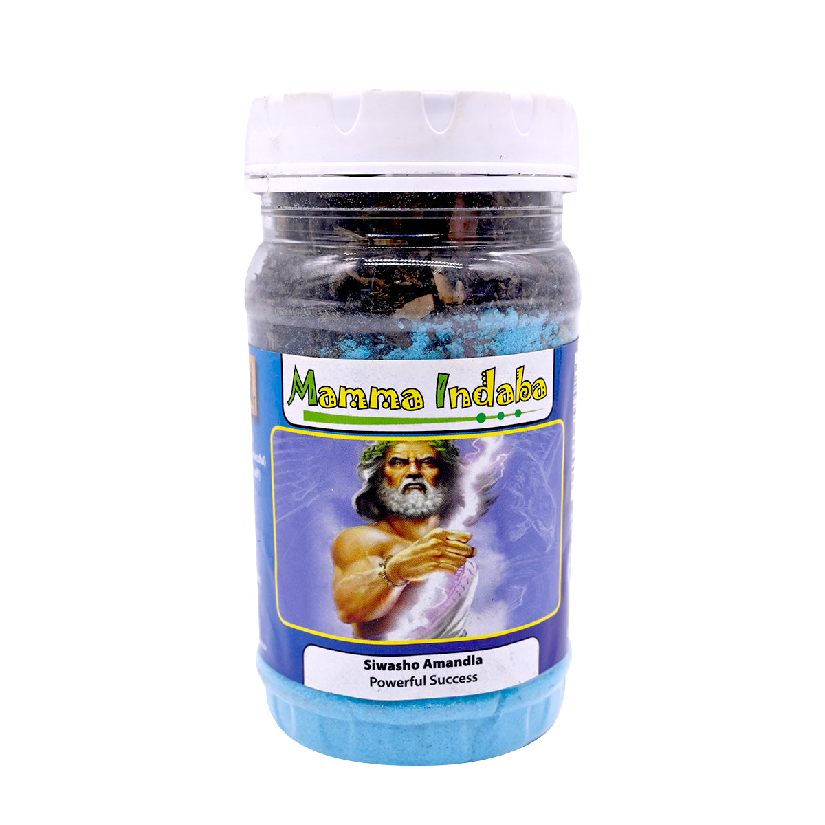 727 MI 0008 ITSHE BLUE 450G