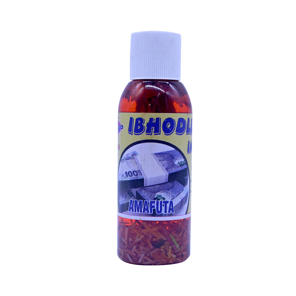 OIL IBHODLELA IMALI 125ML