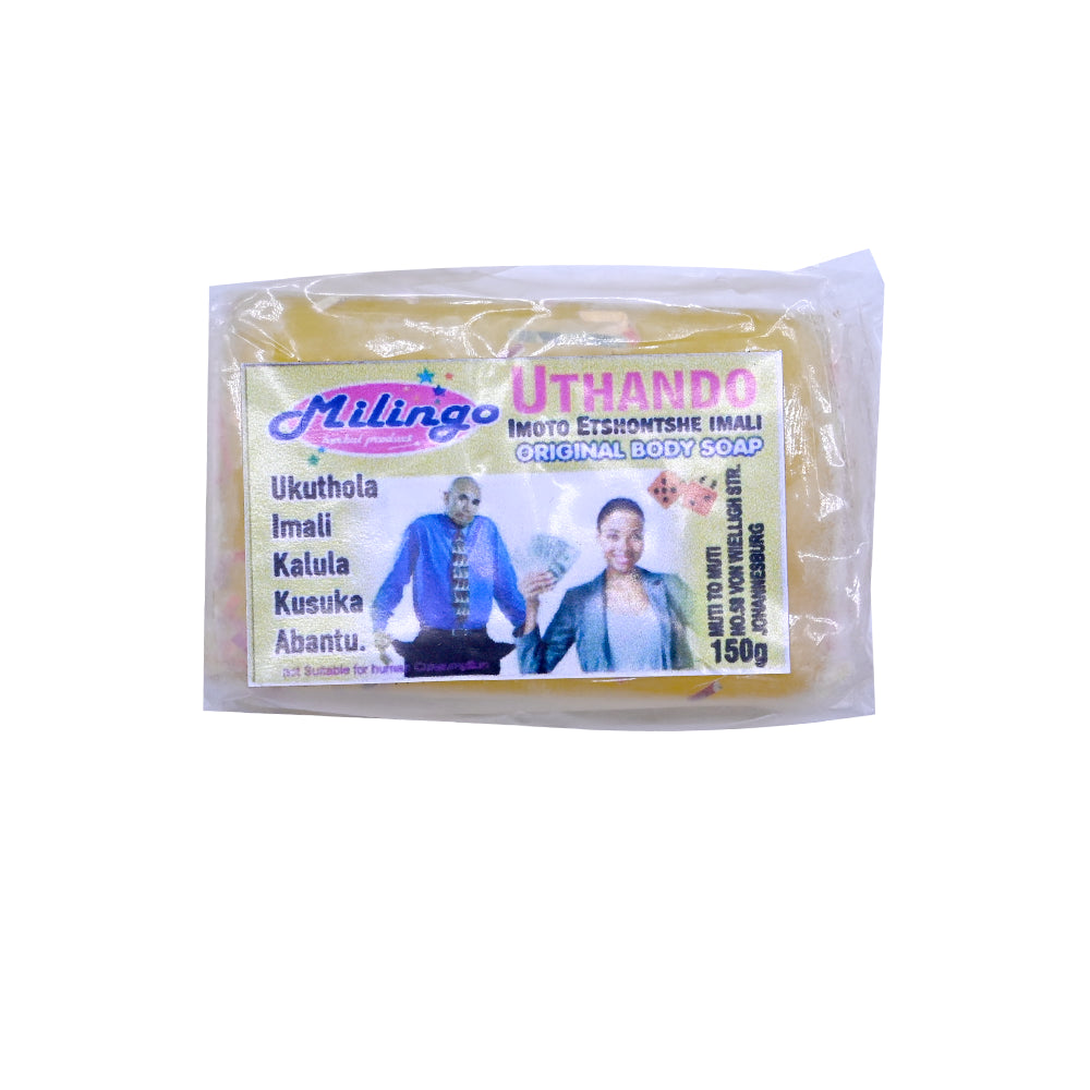Milingo Uthando 150G