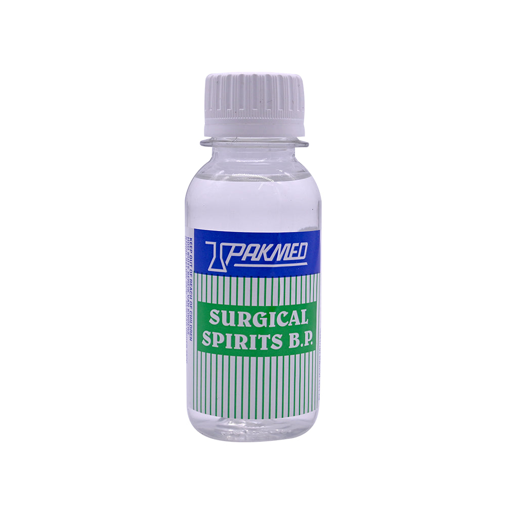 Pakmed Surgical Spirits 100ML