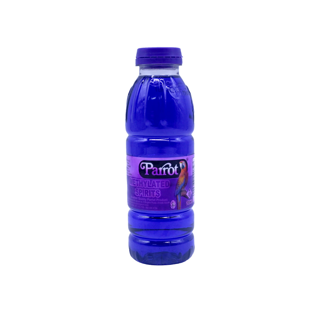 Parrot Methylated Spirits 200ML