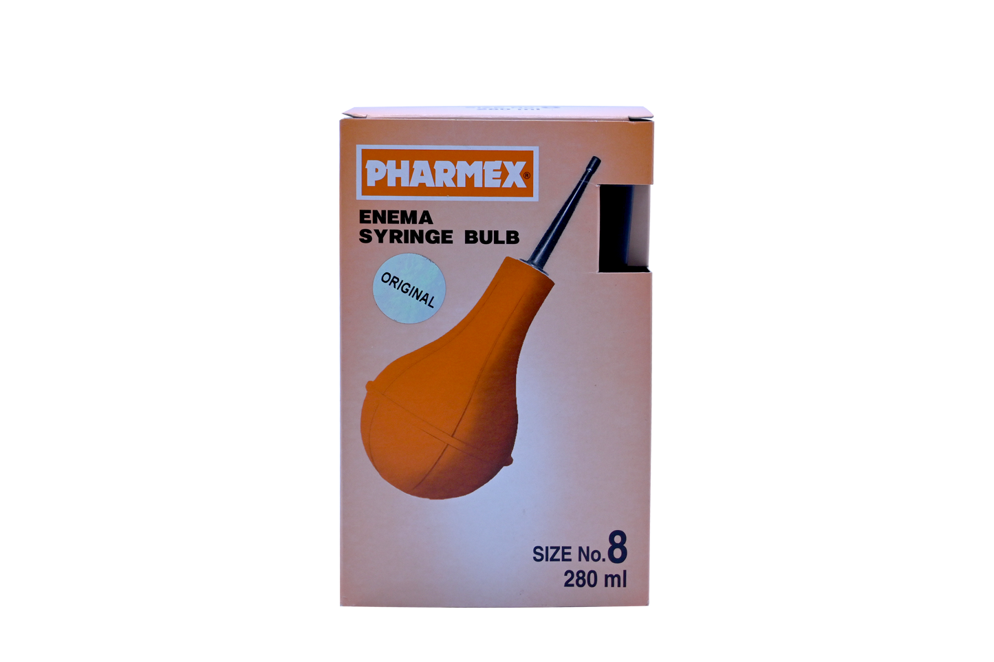 Syringe Pharmex Size 8