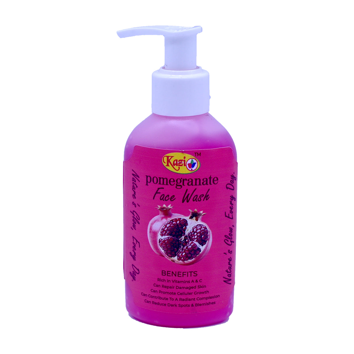 Pomegranate Face Wash 125ML