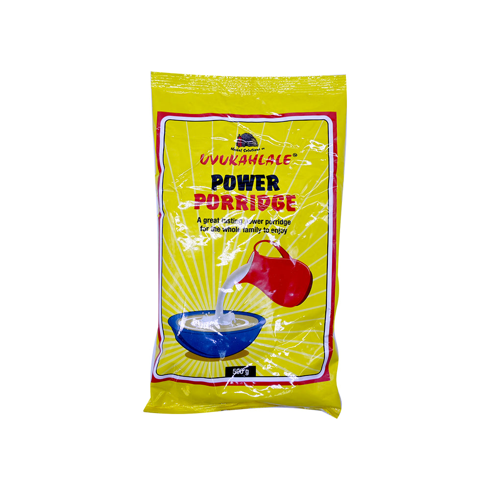 POWDER UVUKAHLALE POWER PORRIDGE 500G