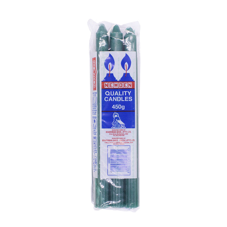 Newden Candle Pack of Six/6