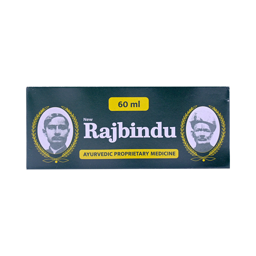 RAJBINDU GREEN BOX 60ML