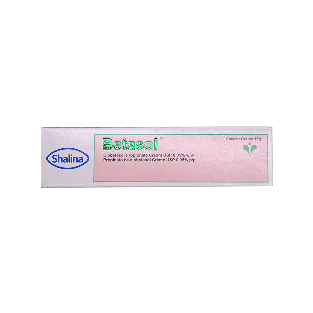 Shalina Betasol 15G