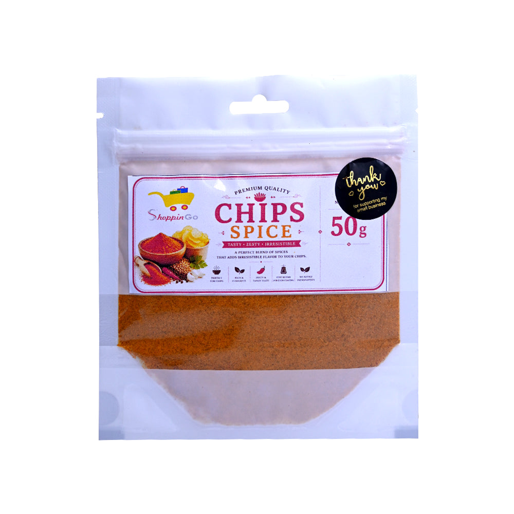 CHIPS SPICE 50G