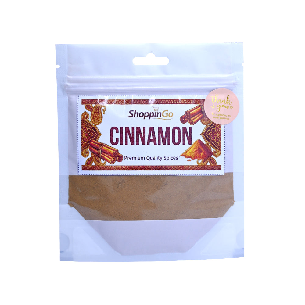 Cinnamon Spice 50G
