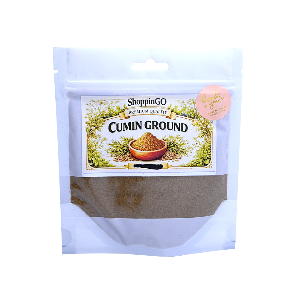 Cumin Ground 50G