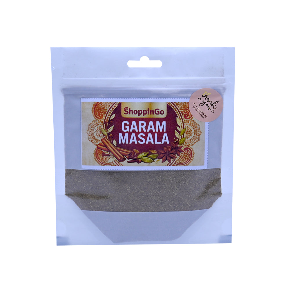 Garam Masala Spice 50G
