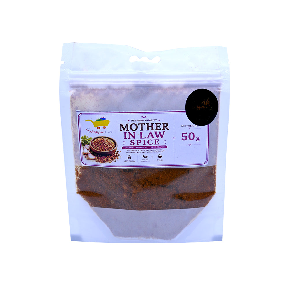 Mother In Law Spice 50G
