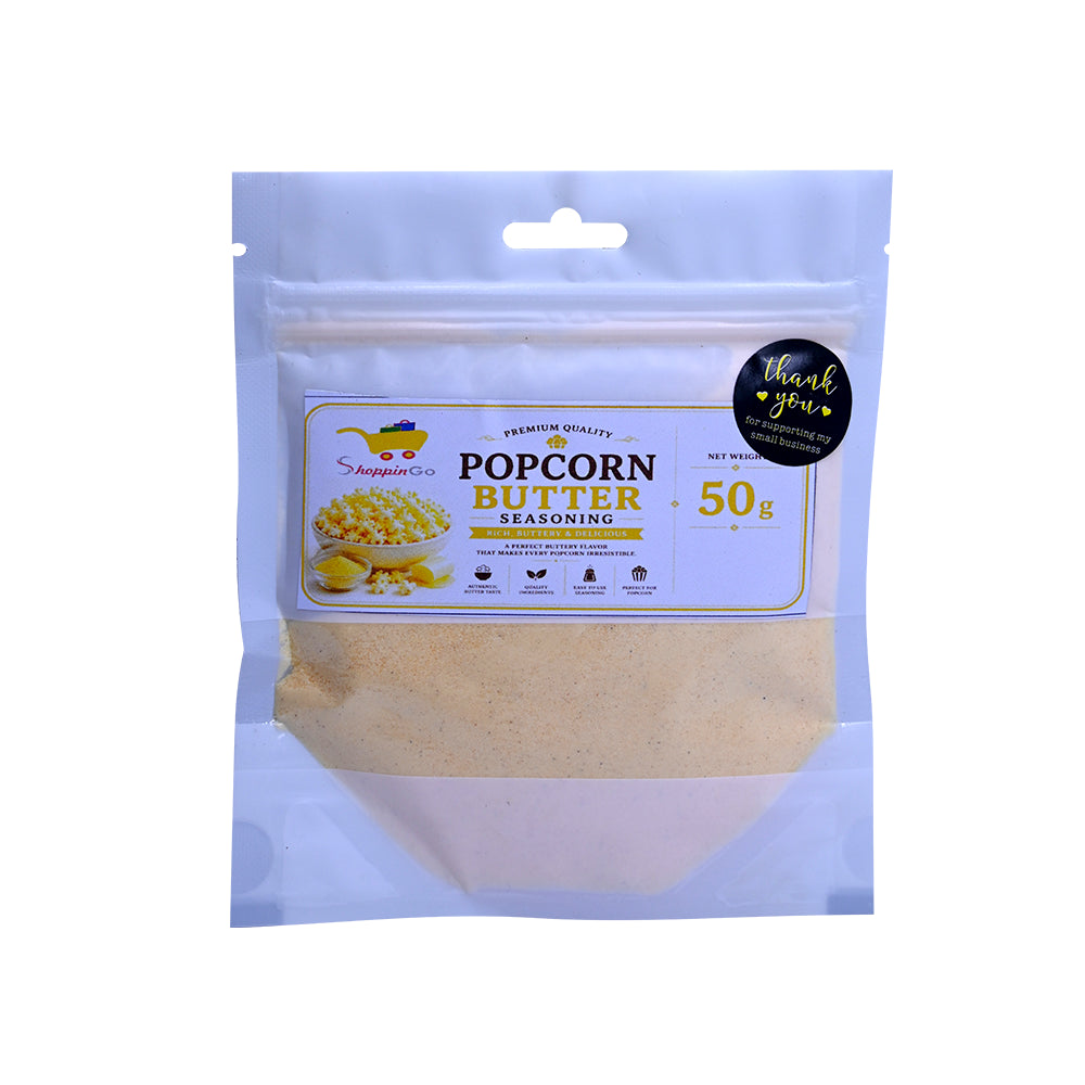 Popcorn Butter Seasoning 50G