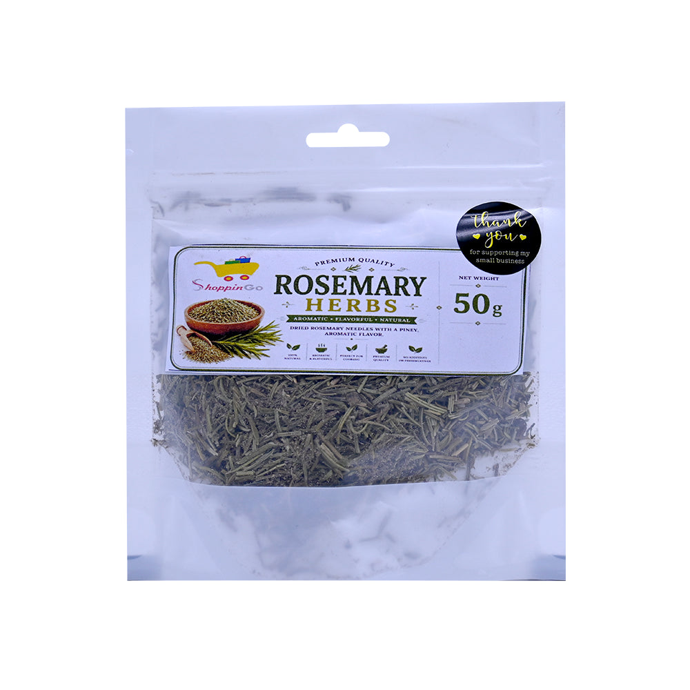 Rosemary Herbs 50G