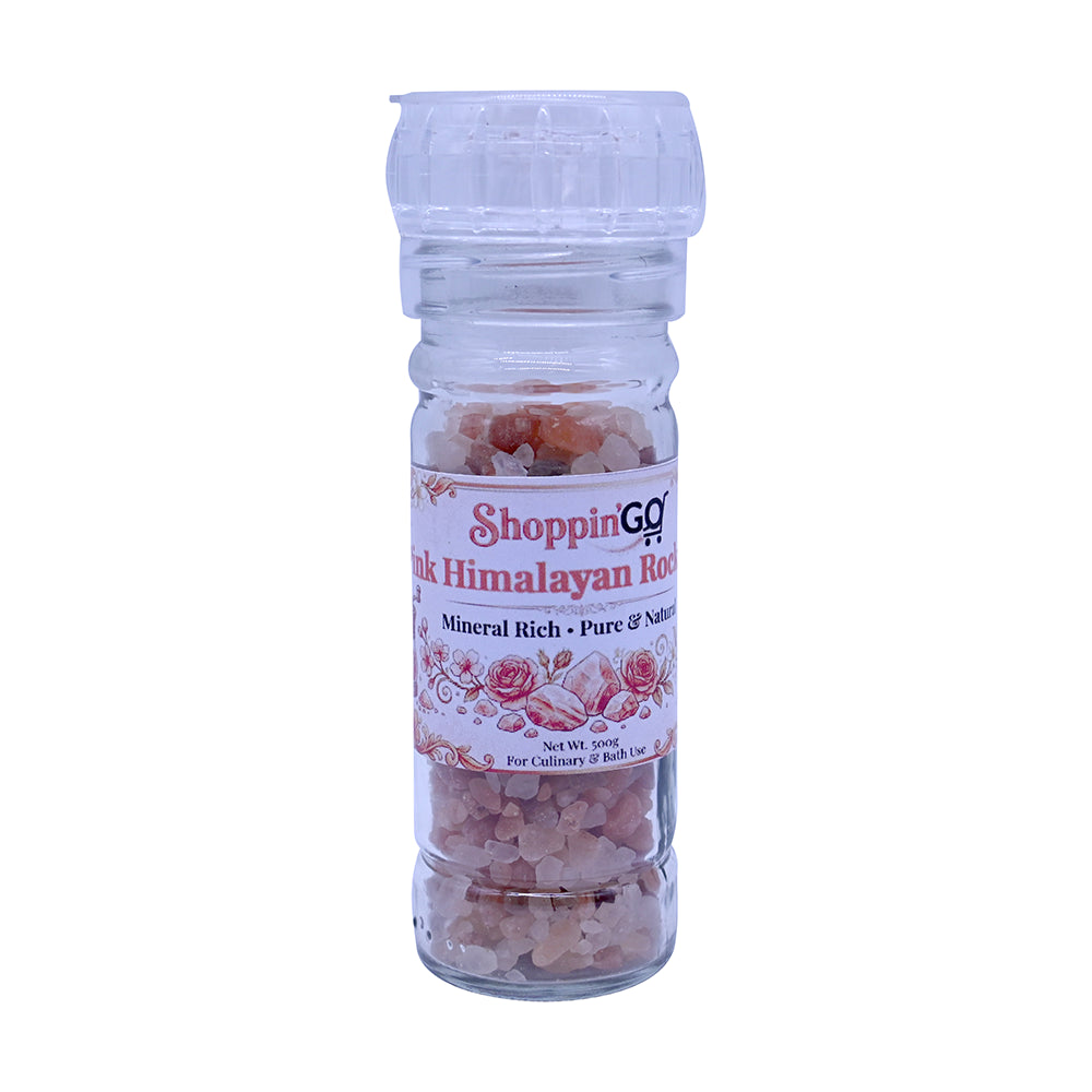 SALT HIMALAYAN ROCK SHAKER 130G