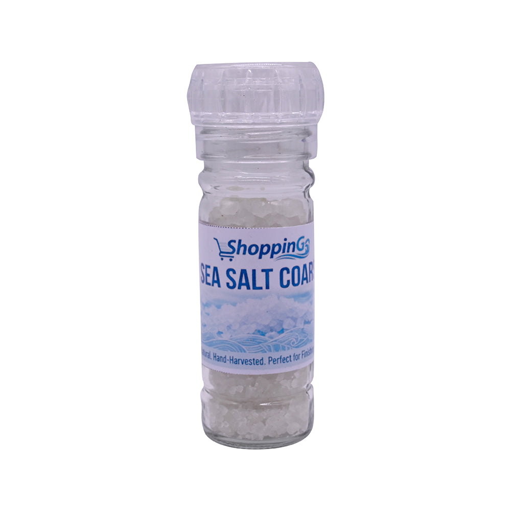 SALT SEA COARSE 130G